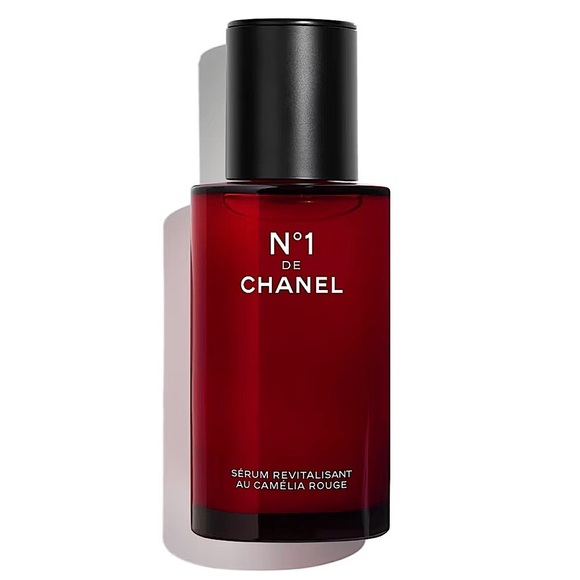 CHANEL No.1 De Chanel Red Camellia Revitalizing Serum 1.7oz - Picture 1 of 4